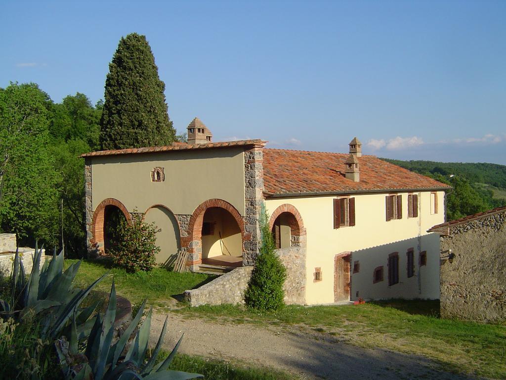 Podere Pancoli Villa Massa Marittima Eksteriør bilde