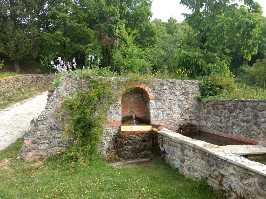 Podere Pancoli Villa Massa Marittima Eksteriør bilde